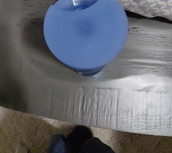 Starbucks Twisted Blue Thermos - Picture 2 of 3